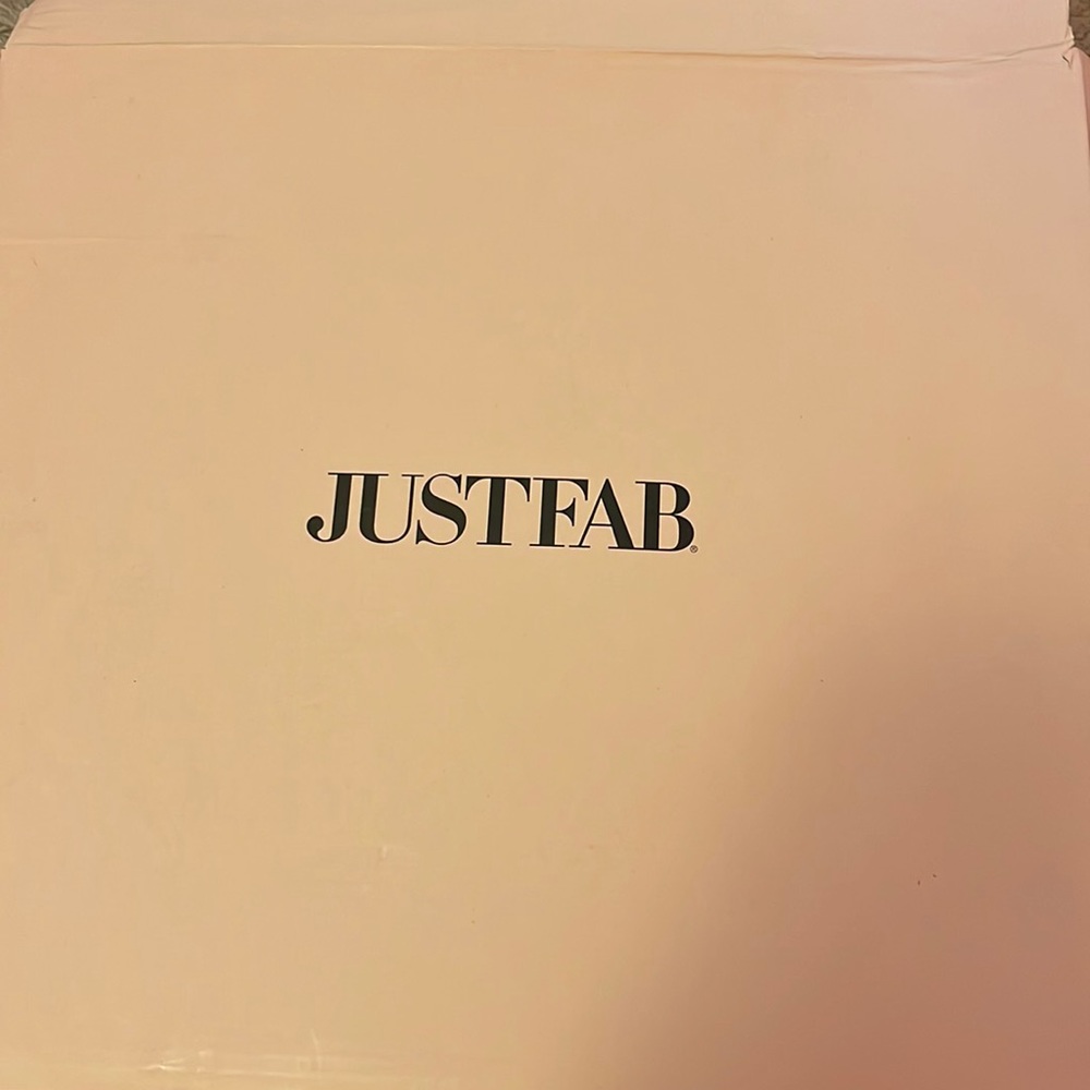 Just fab Knee high boots